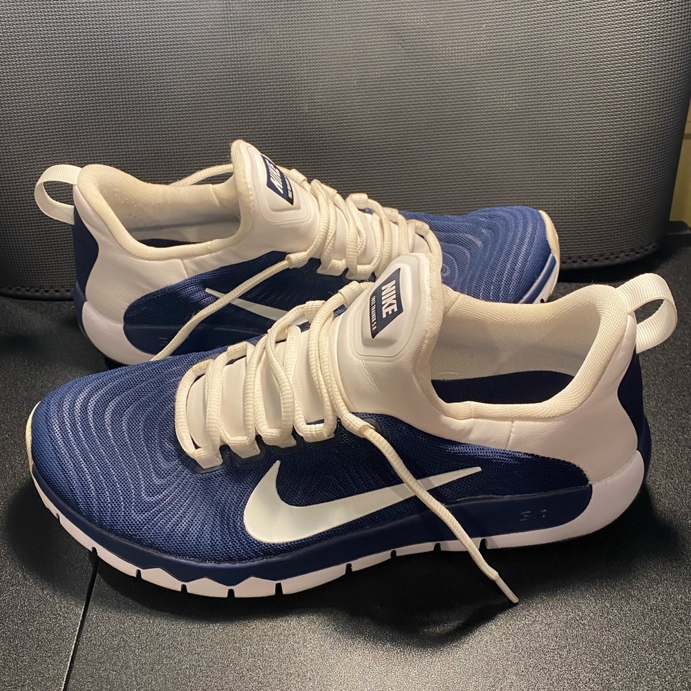 Men’s Nike Shoes - Navy
